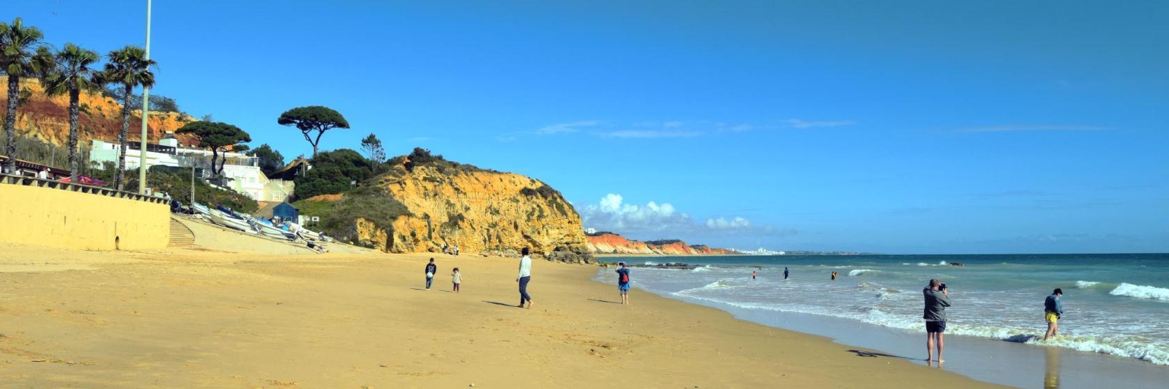 Playa Ojos de Agua